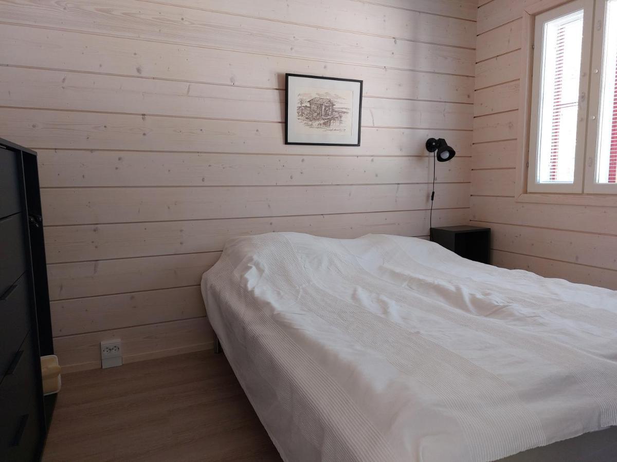 Äkäslompolo Villa Ruskamaja מראה חיצוני תמונה